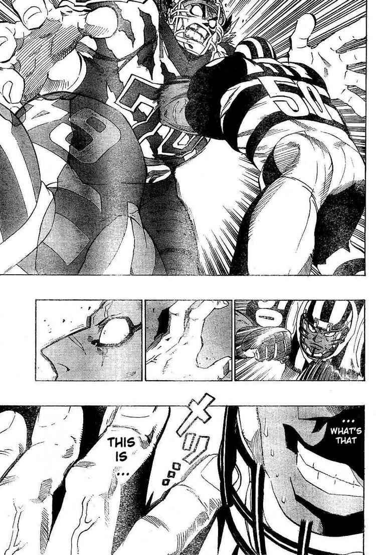 Eyeshield 21 Chapter 201 Page 17