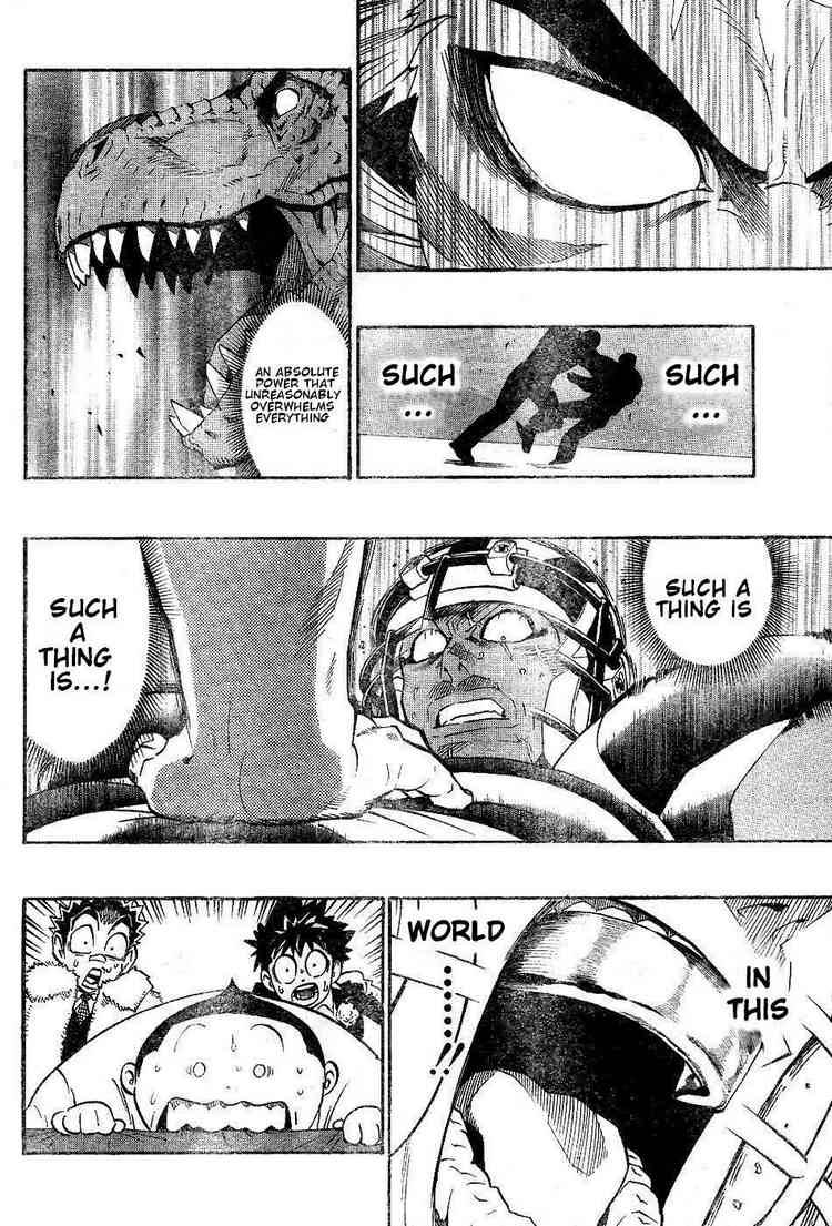 Eyeshield 21 Chapter 201 Page 18