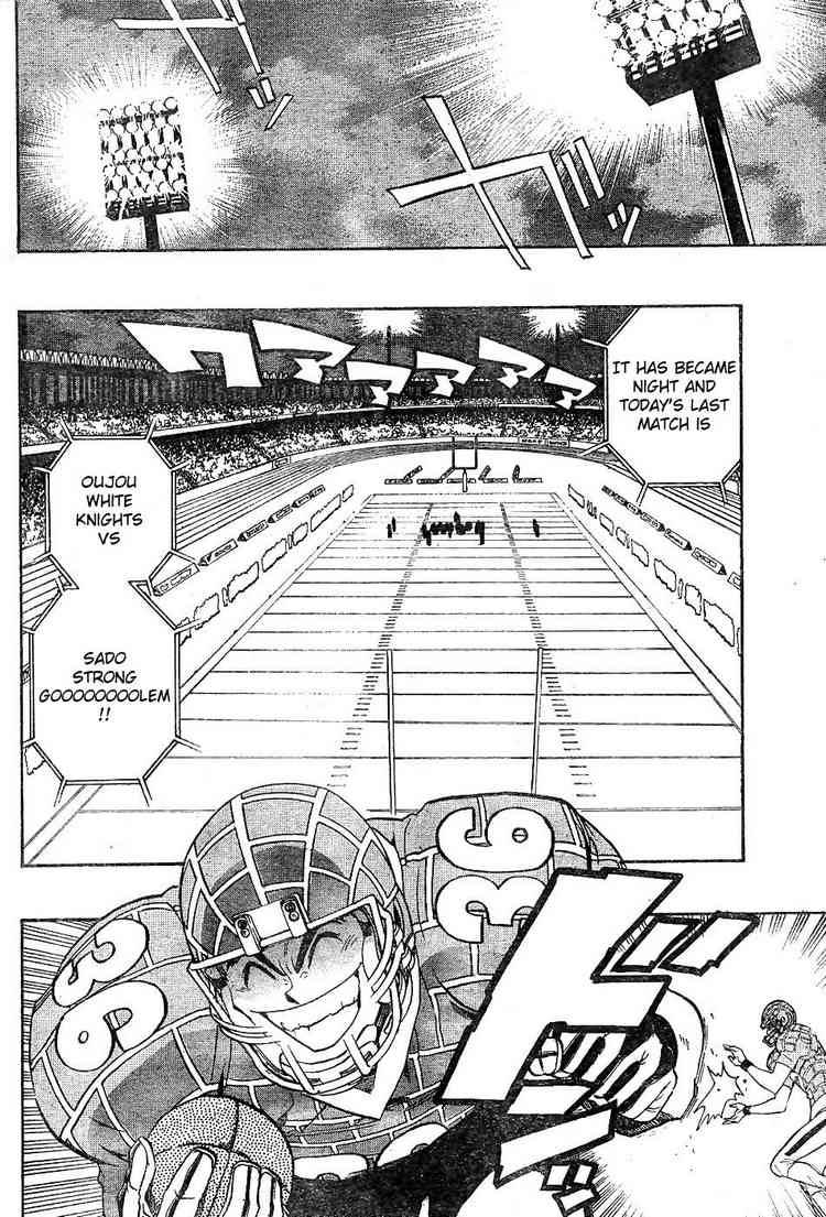 Eyeshield 21 Chapter 203 Page 16