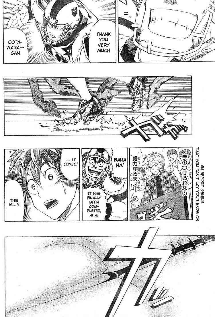 Eyeshield 21 Chapter 203 Page 18