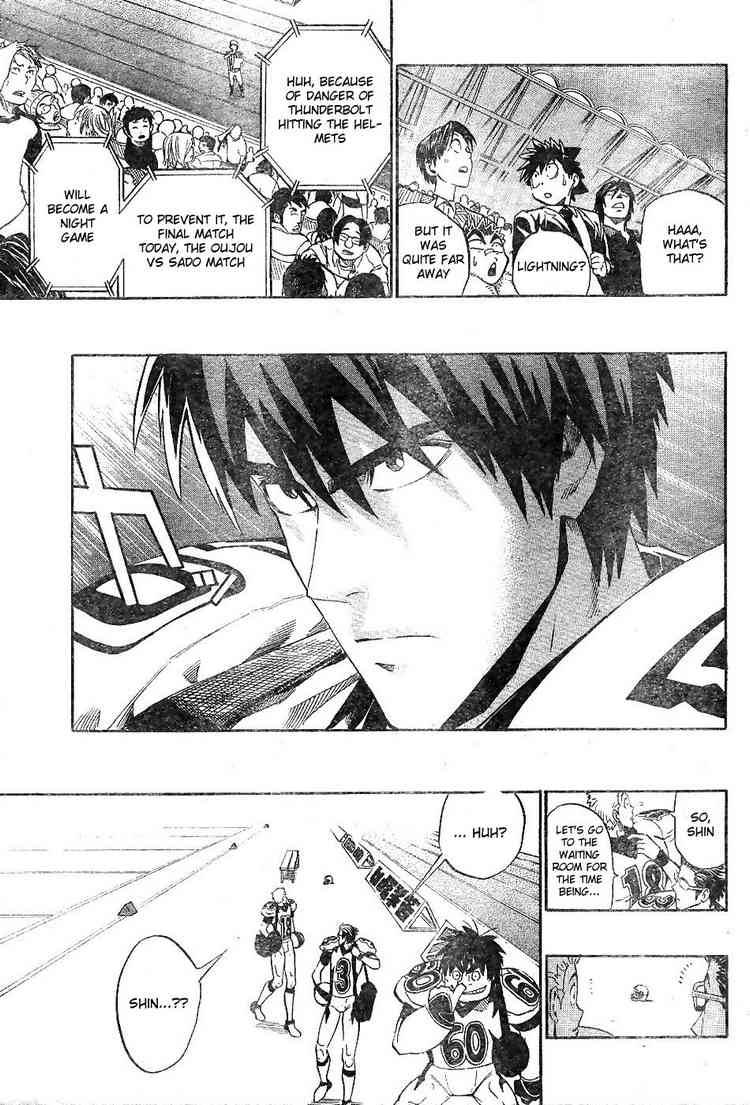 Eyeshield 21 Chapter 203 Page 3