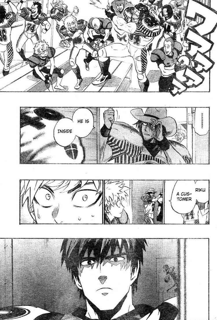 Eyeshield 21 Chapter 203 Page 5