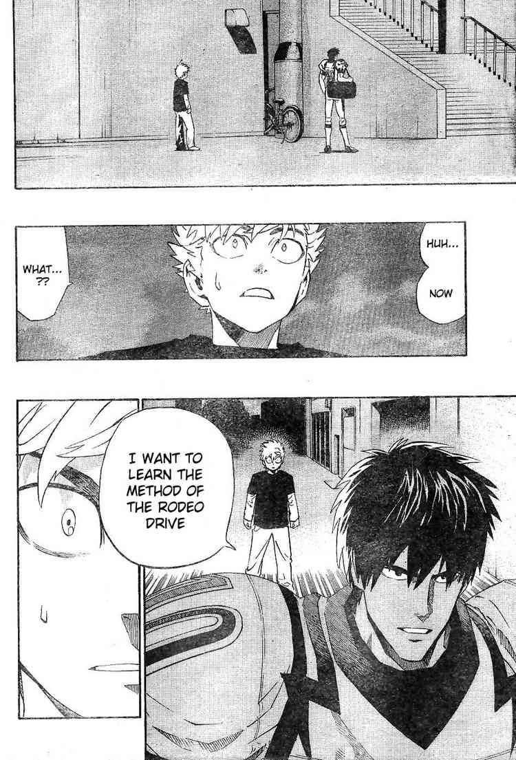 Eyeshield 21 Chapter 203 Page 6