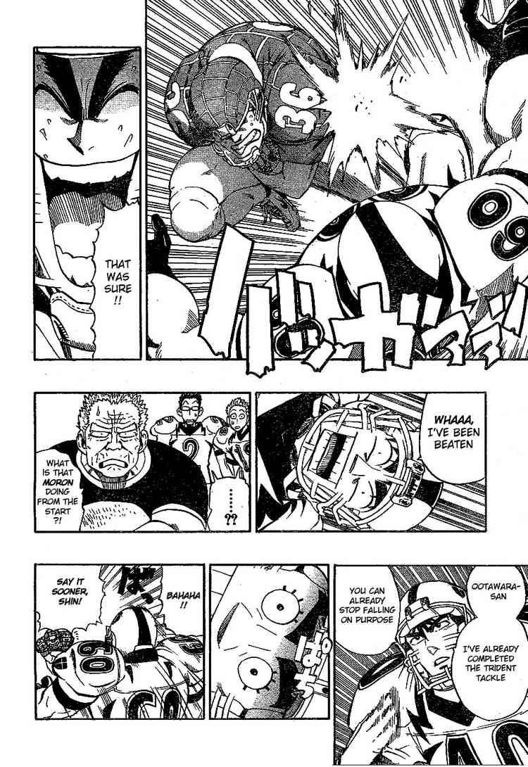 Eyeshield 21 Chapter 204 Page 10