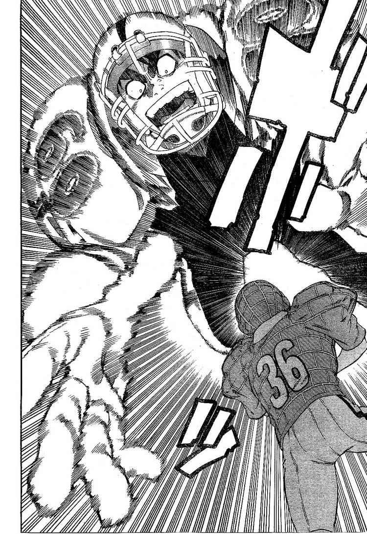 Eyeshield 21 Chapter 204 Page 12