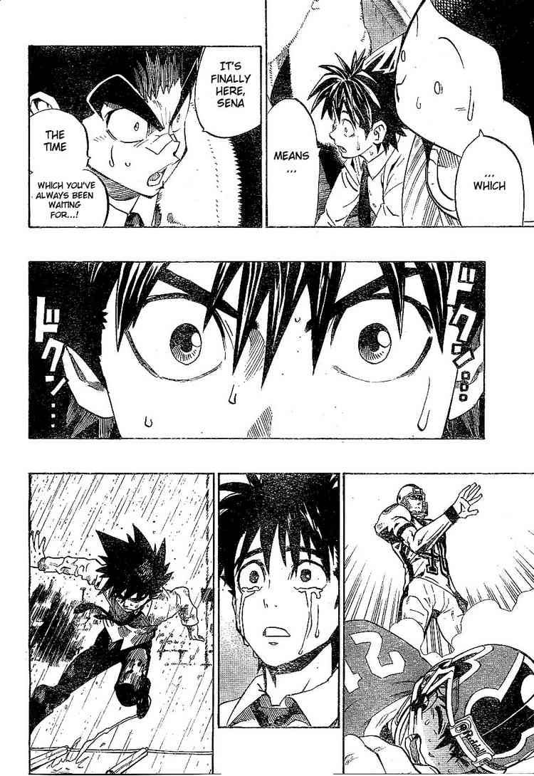 Eyeshield 21 Chapter 204 Page 16