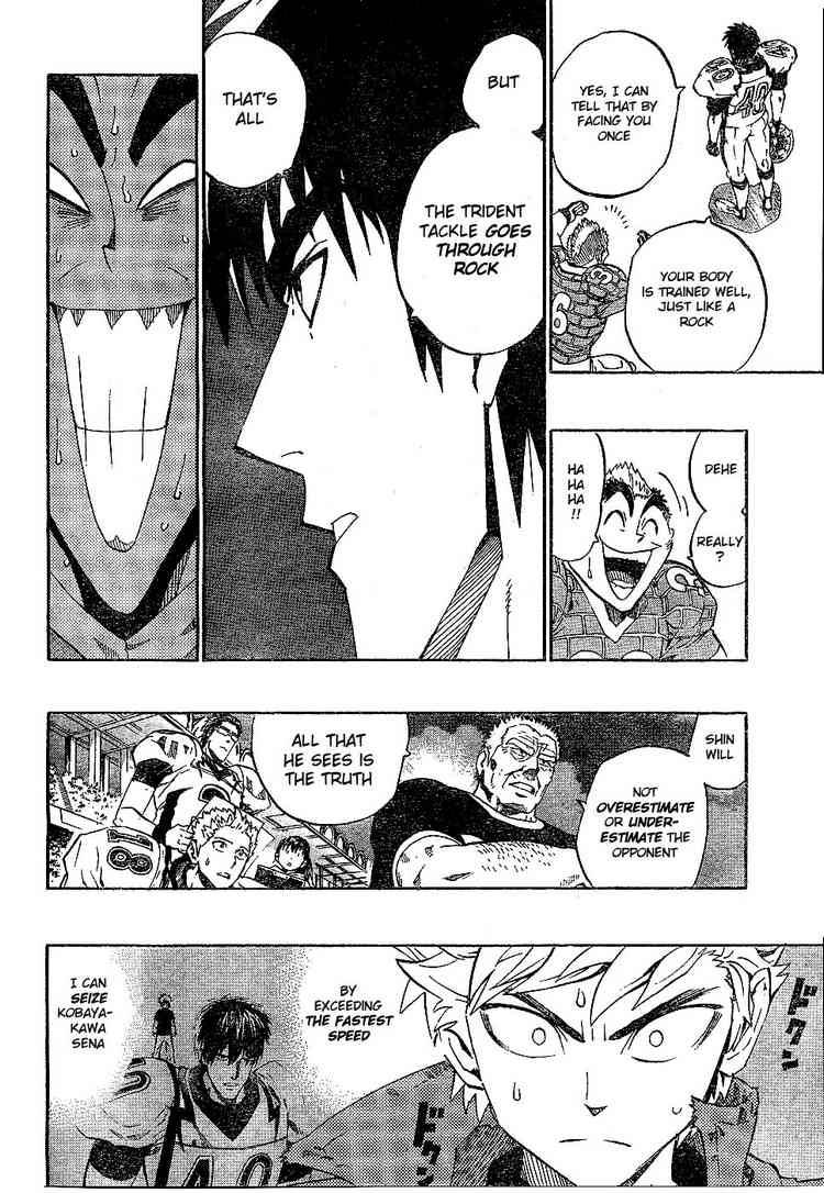 Eyeshield 21 Chapter 204 Page 6