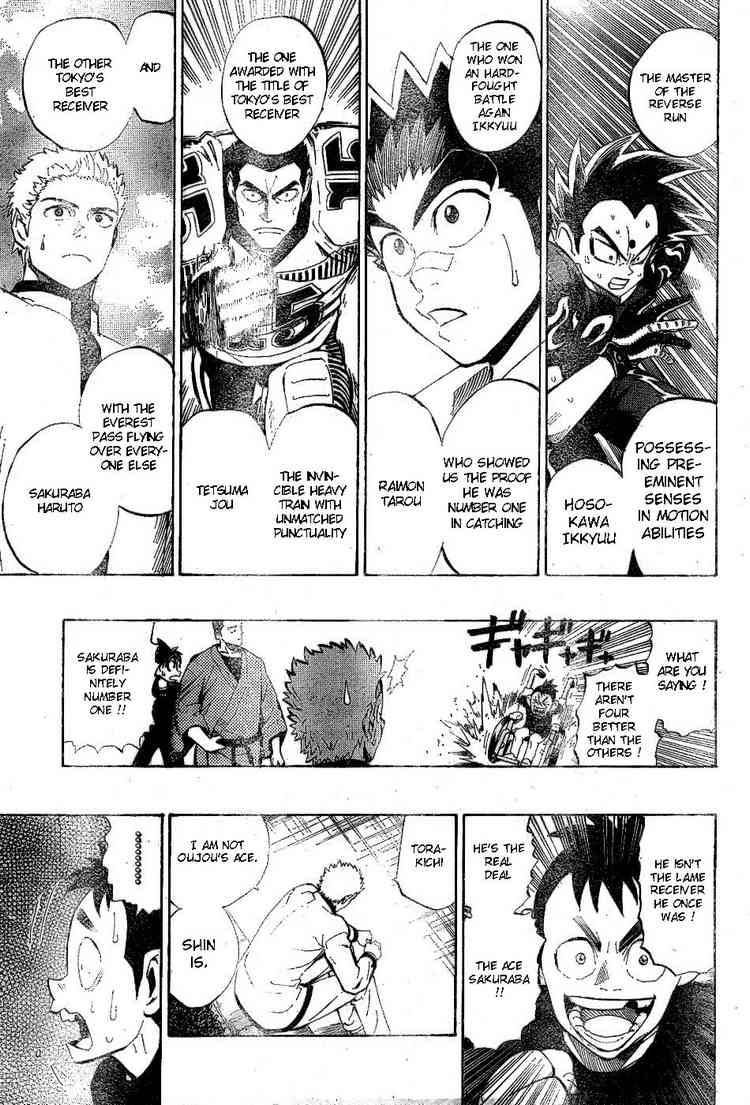 Eyeshield 21 Chapter 207 Page 16