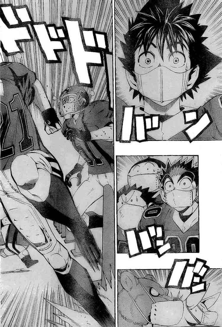 Eyeshield 21 Chapter 208 Page 2