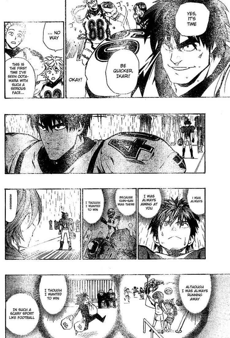 Eyeshield 21 Chapter 209 Page 11