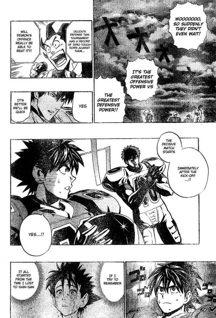 Eyeshield 21 Chapter 209 Page 7