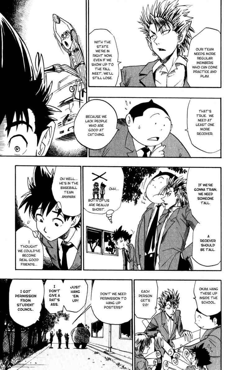 Eyeshield 21 Chapter 21 Page 14