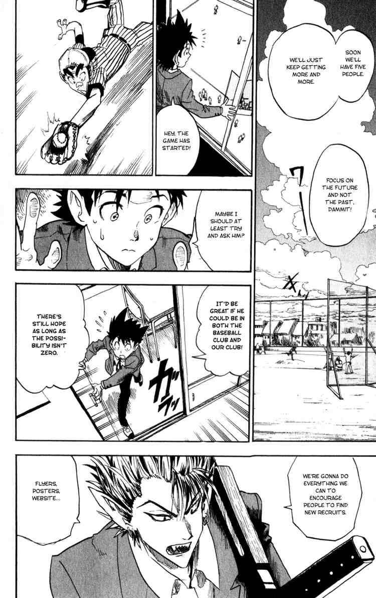 Eyeshield 21 Chapter 21 Page 19