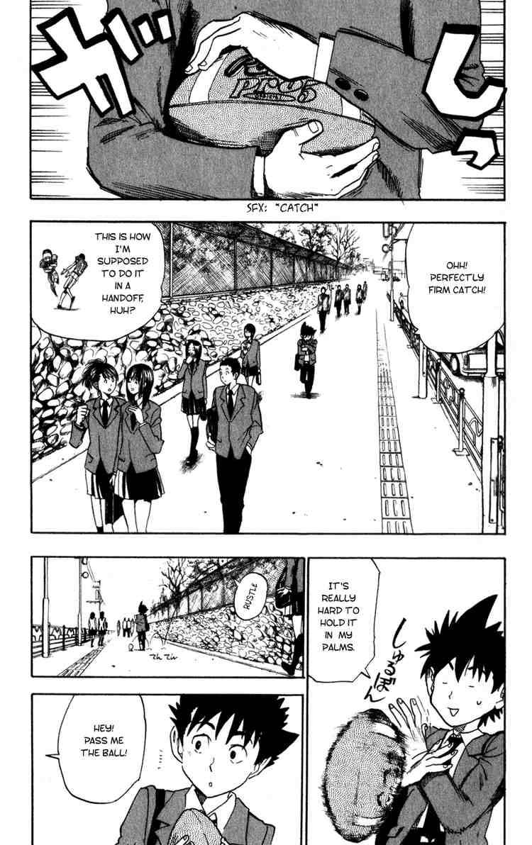 Eyeshield 21 Chapter 21 Page 4