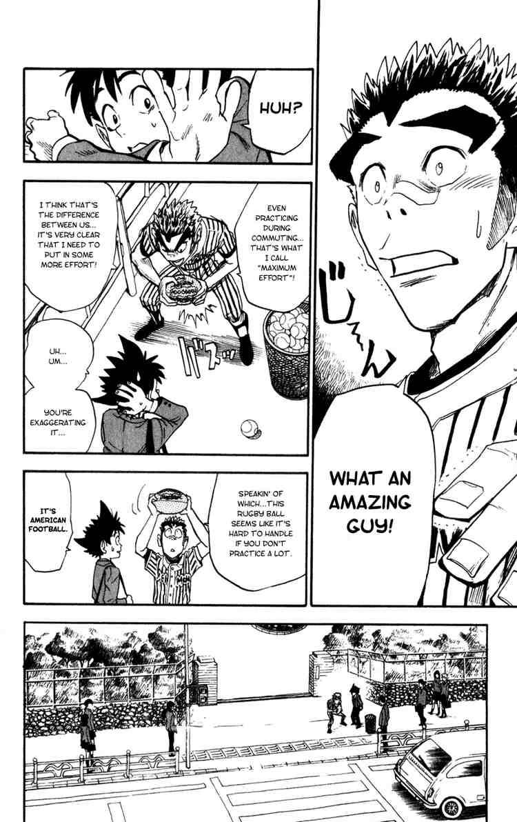 Eyeshield 21 Chapter 21 Page 9