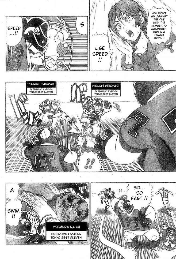 Eyeshield 21 Chapter 210 Page 12