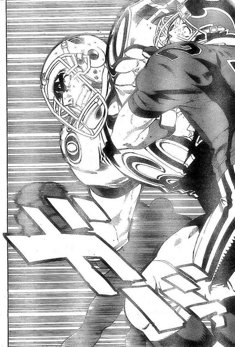 Eyeshield 21 Chapter 210 Page 14