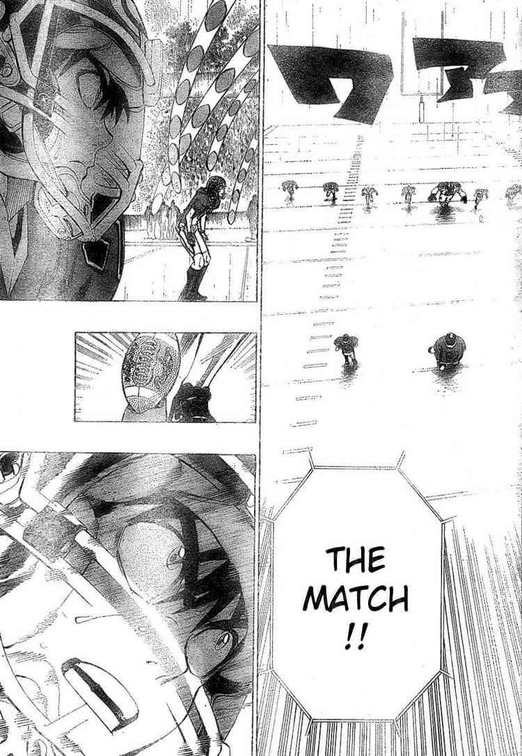 Eyeshield 21 Chapter 210 Page 5