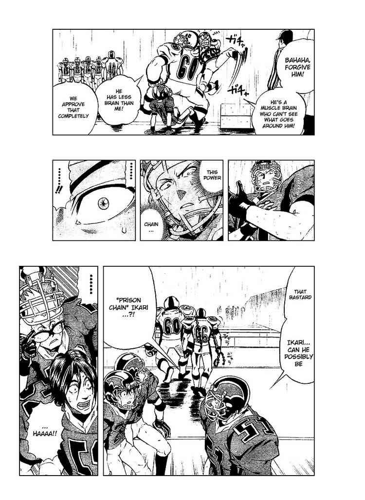 Eyeshield 21 Chapter 211 Page 10