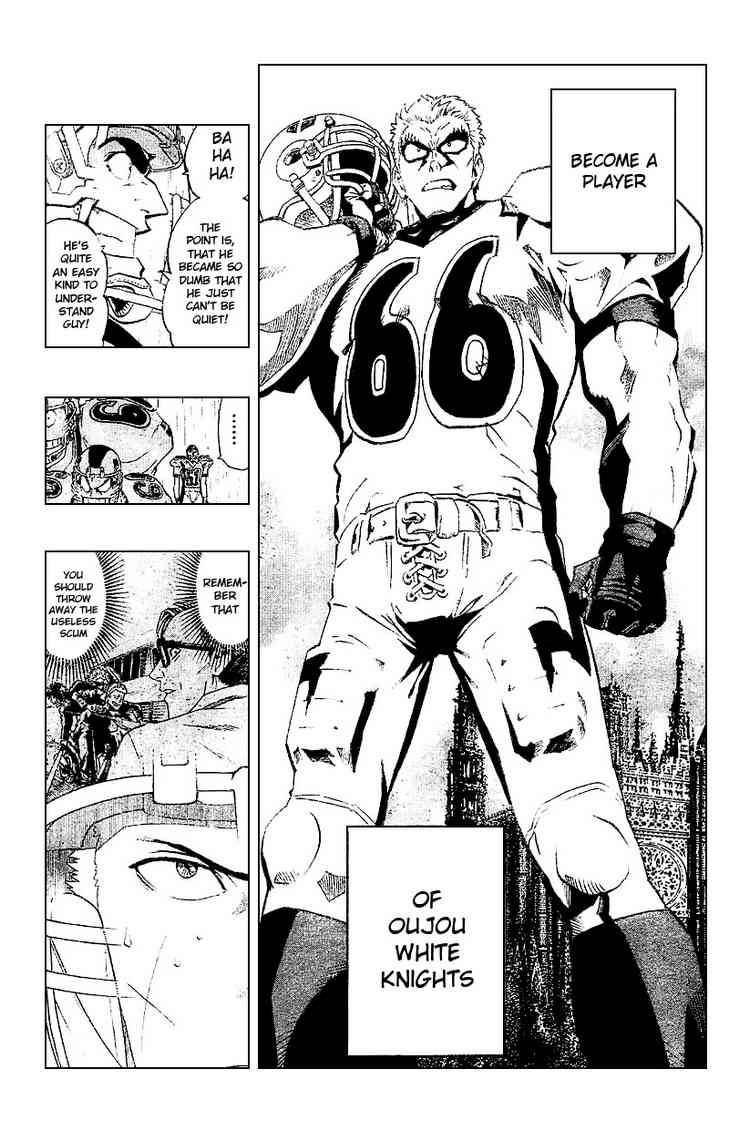 Eyeshield 21 Chapter 211 Page 13