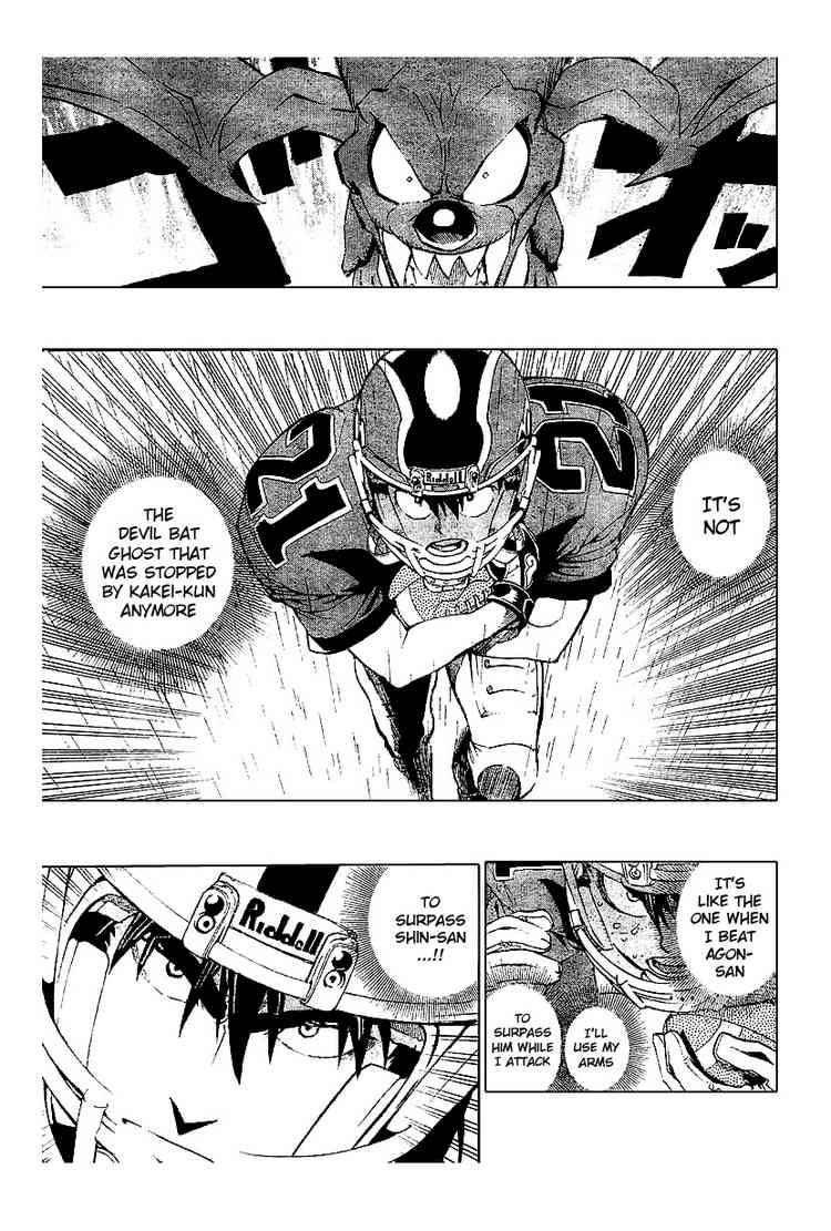 Eyeshield 21 Chapter 211 Page 3