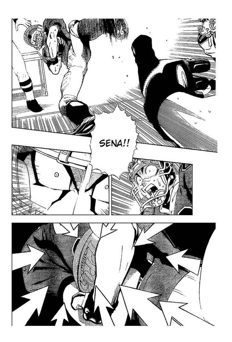 Eyeshield 21 Chapter 211 Page 7