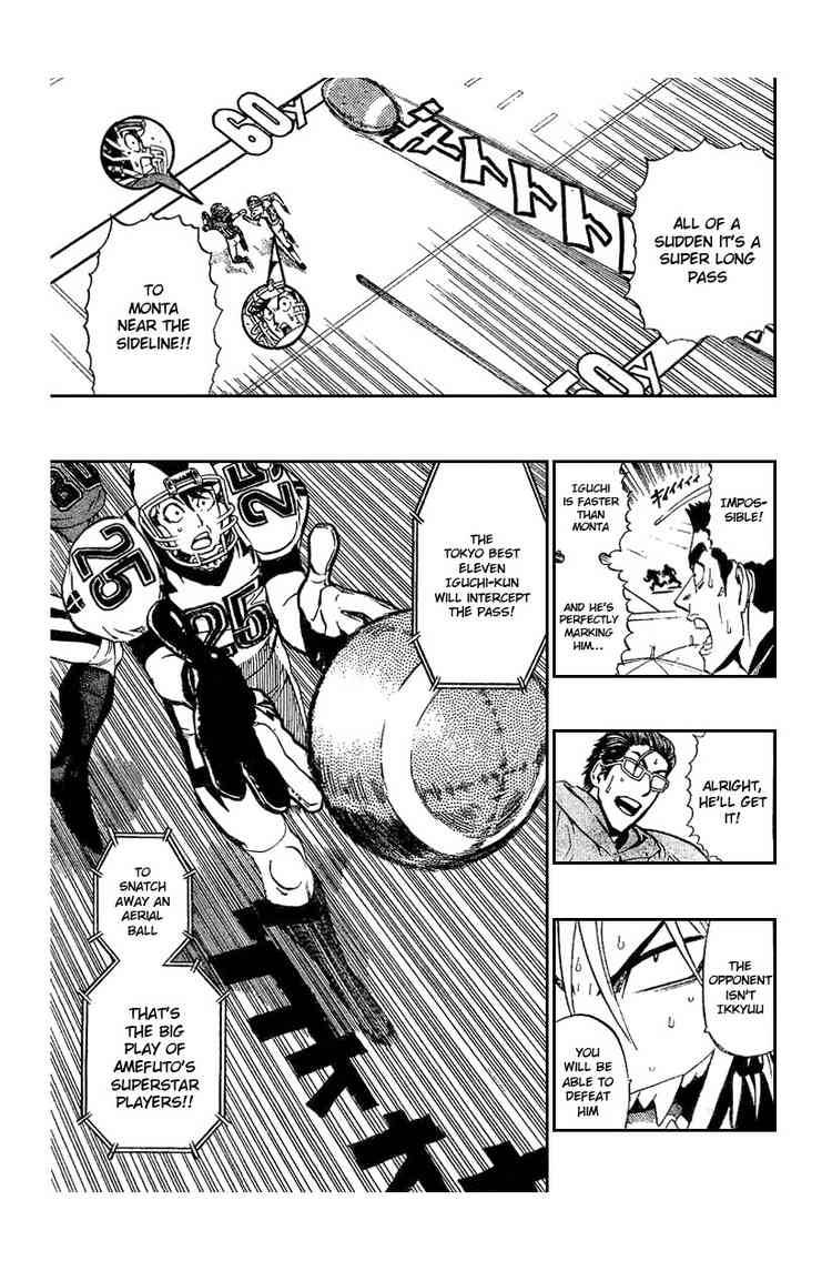 Eyeshield 21 Chapter 212 Page 10