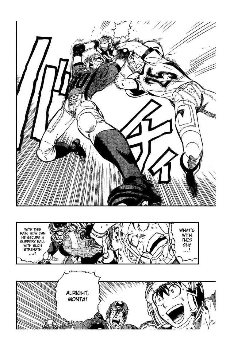 Eyeshield 21 Chapter 212 Page 11