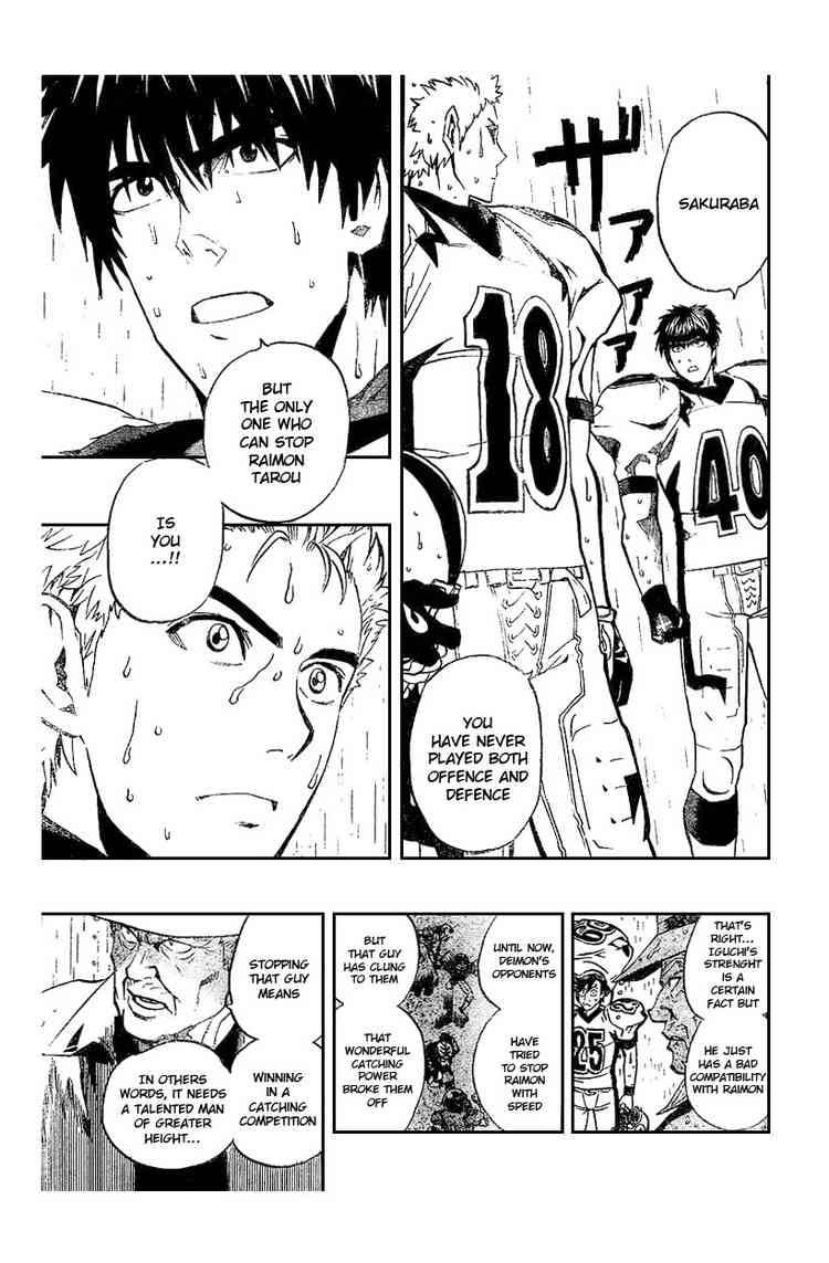 Eyeshield 21 Chapter 212 Page 14