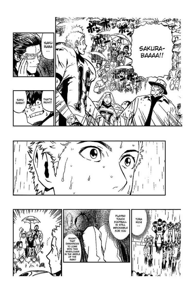 Eyeshield 21 Chapter 212 Page 15