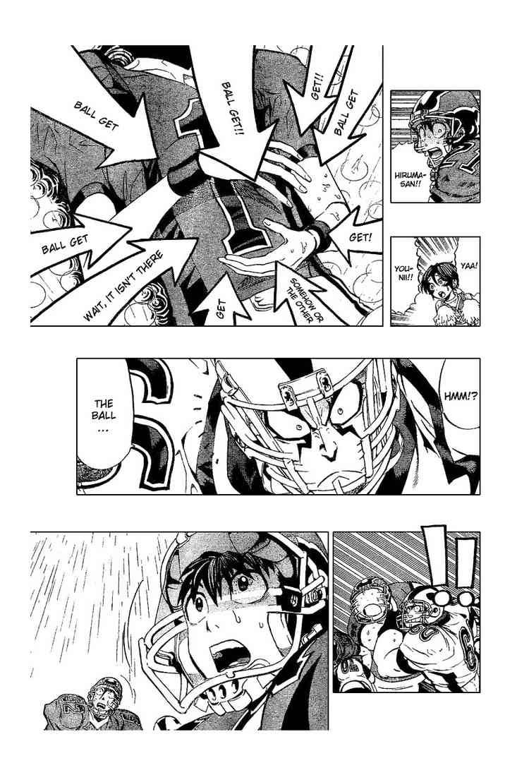 Eyeshield 21 Chapter 212 Page 3