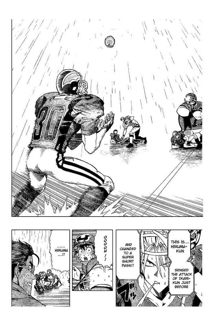 Eyeshield 21 Chapter 212 Page 4