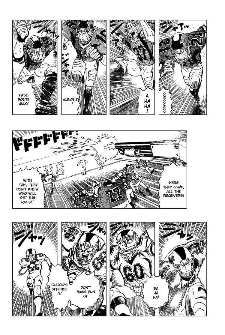 Eyeshield 21 Chapter 212 Page 7