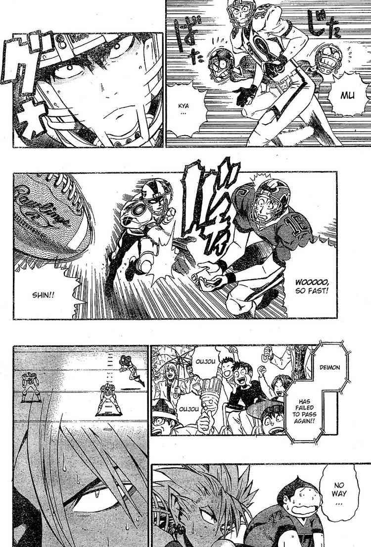 Eyeshield 21 Chapter 213 Page 10