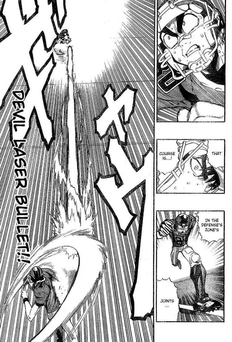 Eyeshield 21 Chapter 213 Page 13