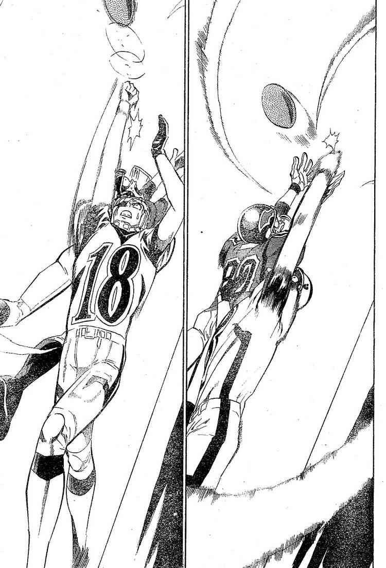 Eyeshield 21 Chapter 213 Page 16