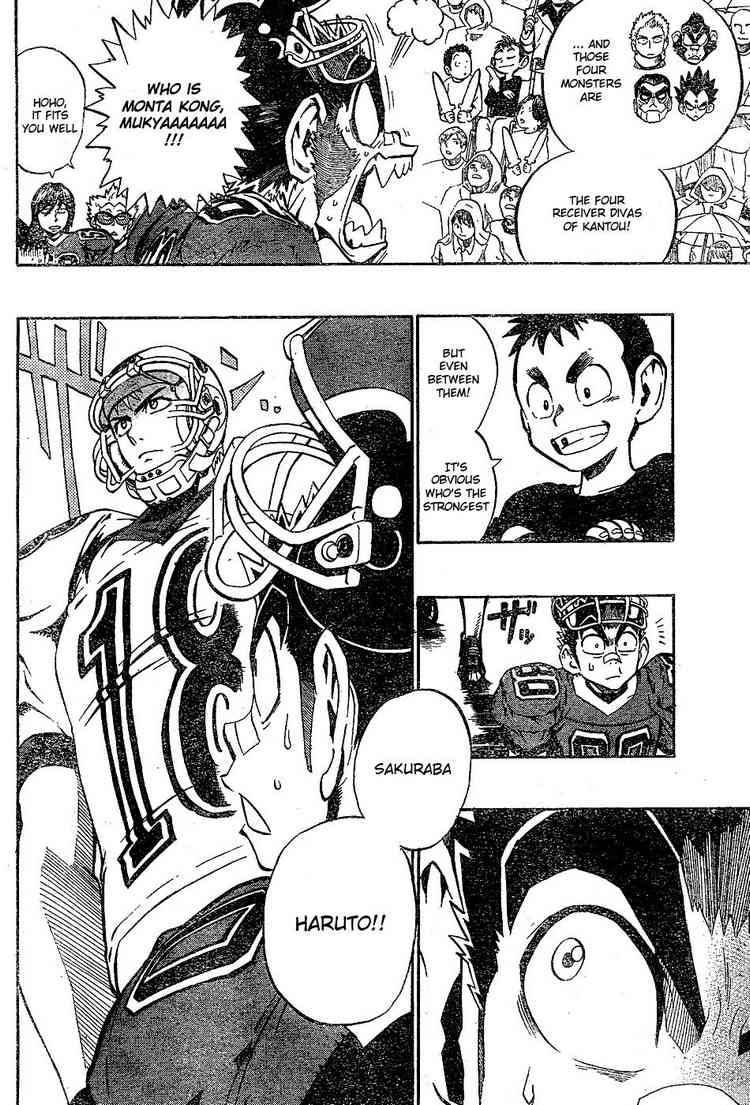 Eyeshield 21 Chapter 213 Page 2
