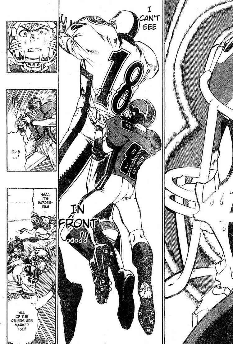 Eyeshield 21 Chapter 213 Page 8
