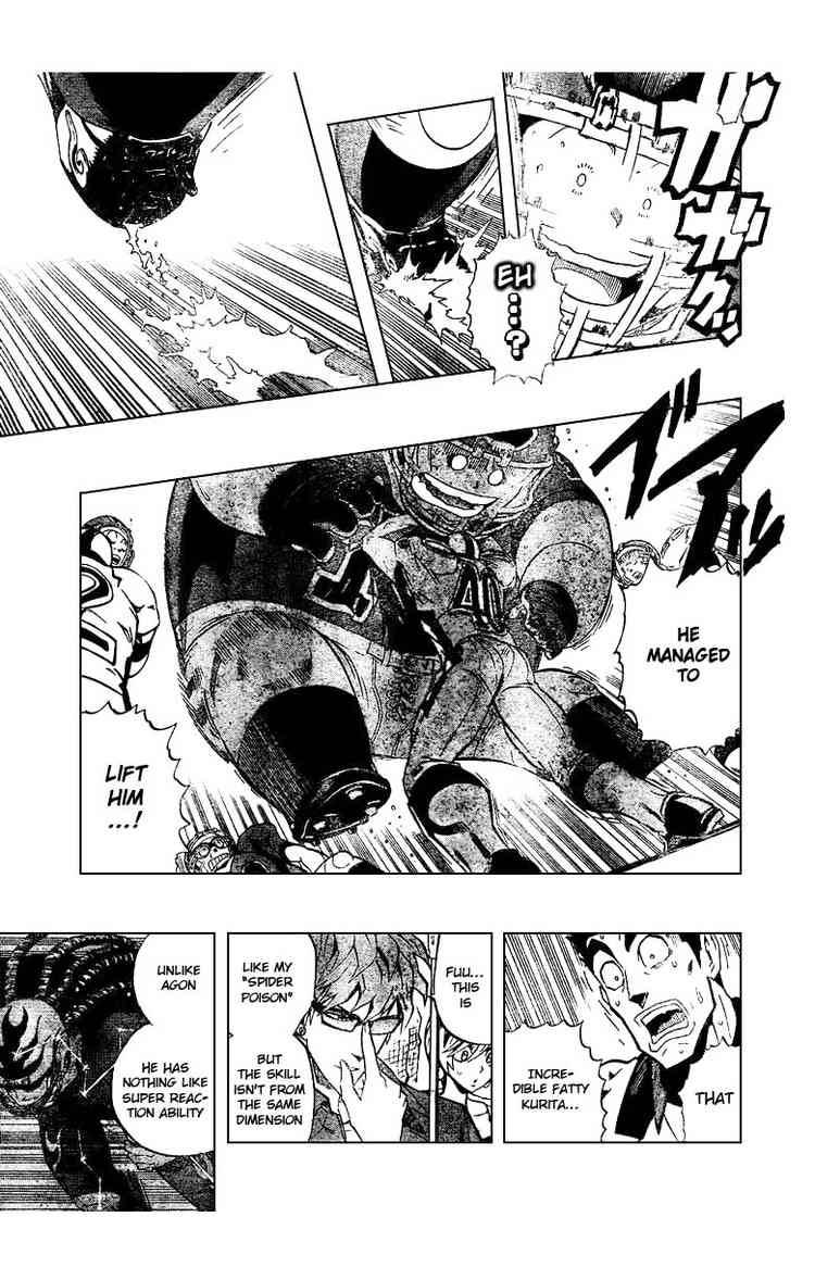 Eyeshield 21 Chapter 215 Page 10