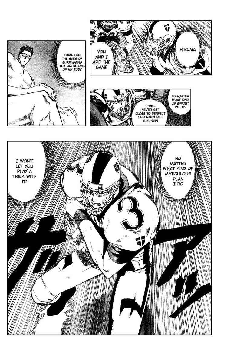 Eyeshield 21 Chapter 215 Page 14