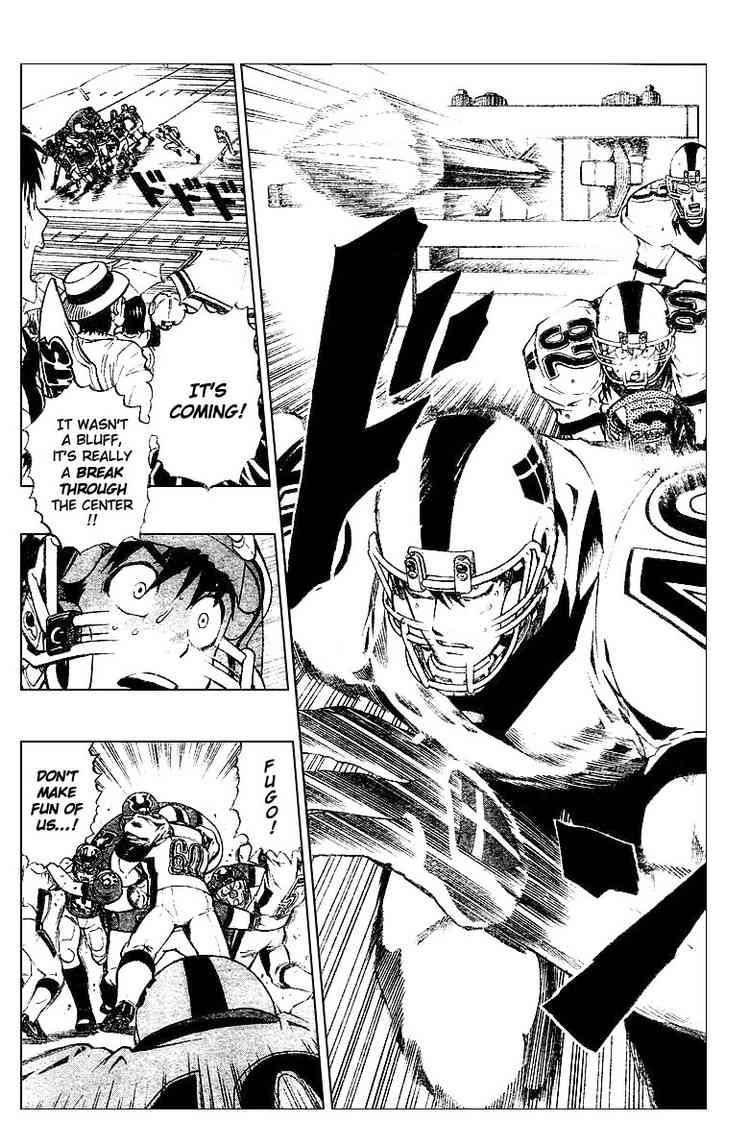 Eyeshield 21 Chapter 215 Page 7