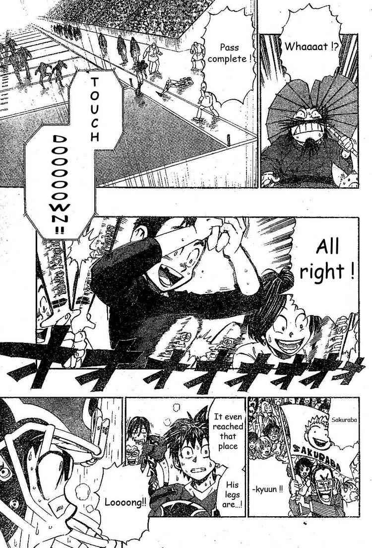 Eyeshield 21 Chapter 216 Page 13
