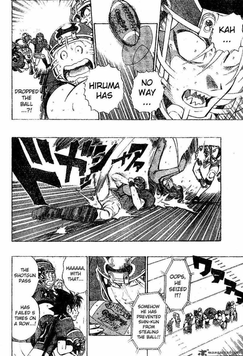 Eyeshield 21 Chapter 217 Page 10