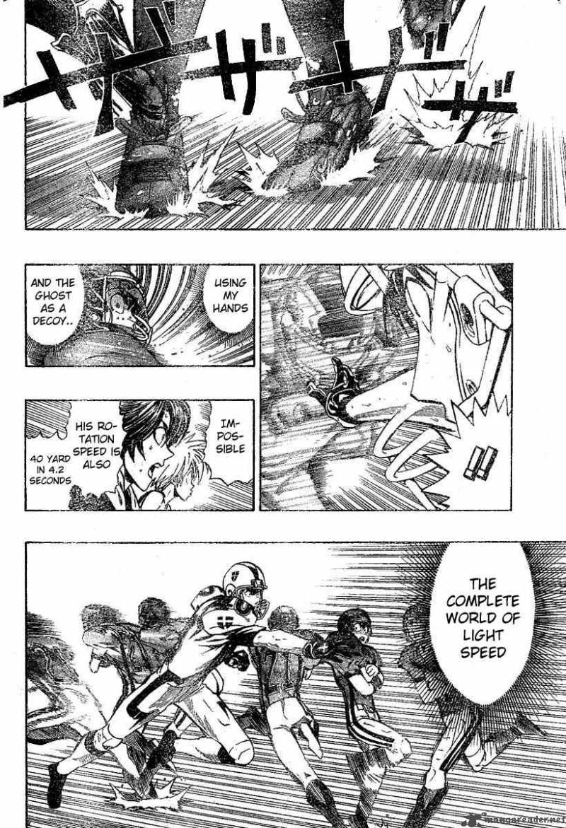 Eyeshield 21 Chapter 217 Page 16