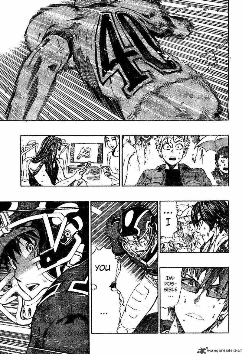 Eyeshield 21 Chapter 217 Page 19