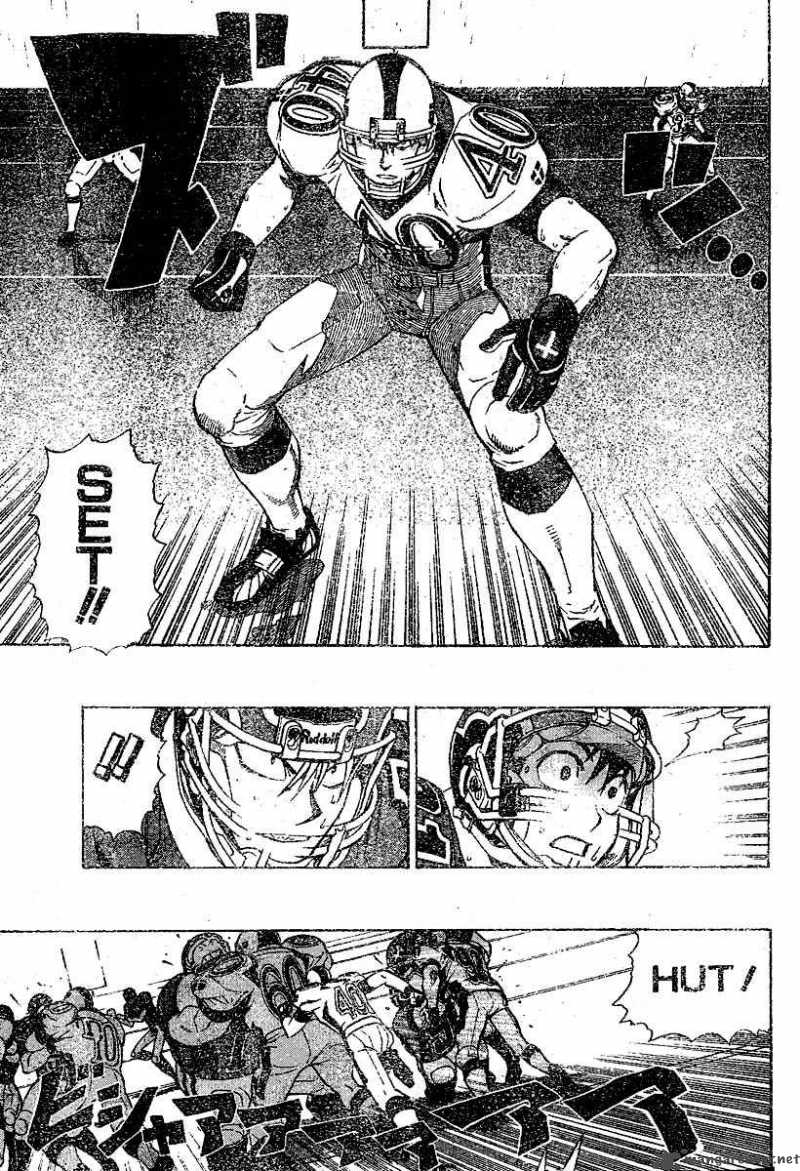 Eyeshield 21 Chapter 217 Page 4
