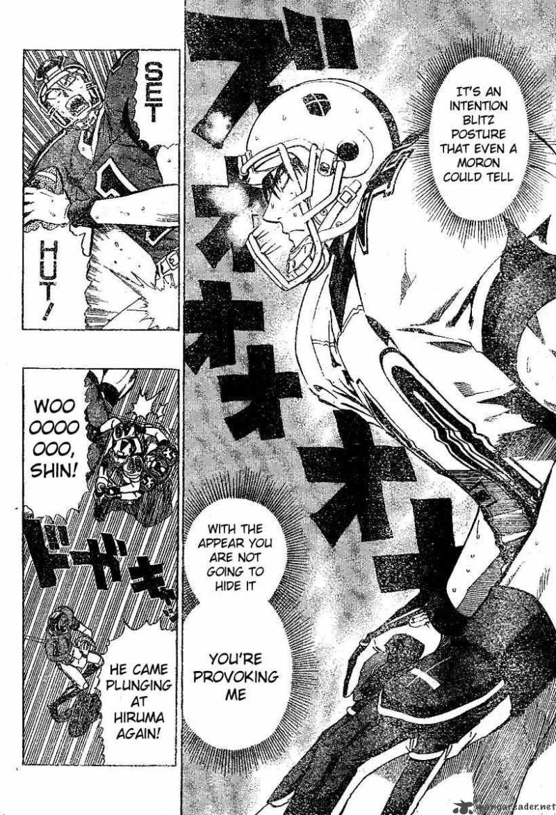 Eyeshield 21 Chapter 217 Page 7