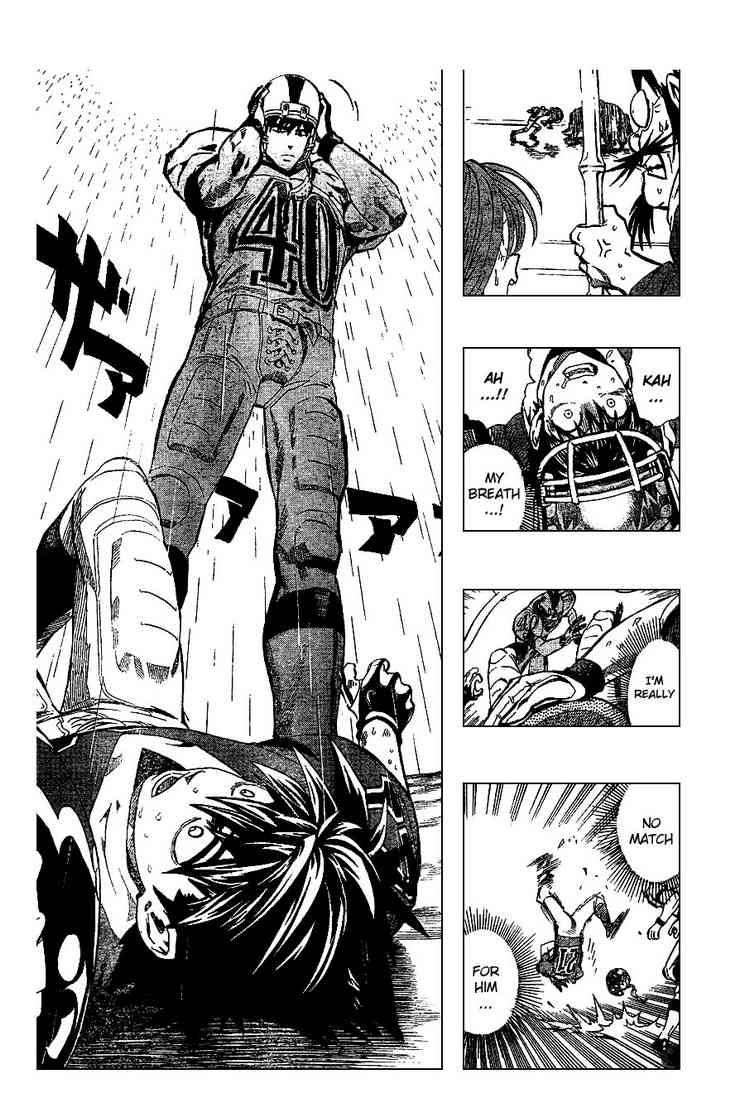 Eyeshield 21 Chapter 219 Page 17