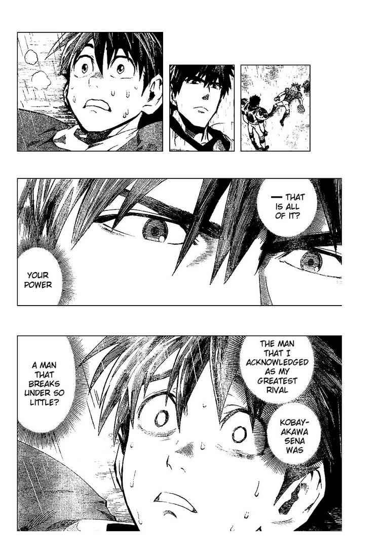 Eyeshield 21 Chapter 219 Page 18