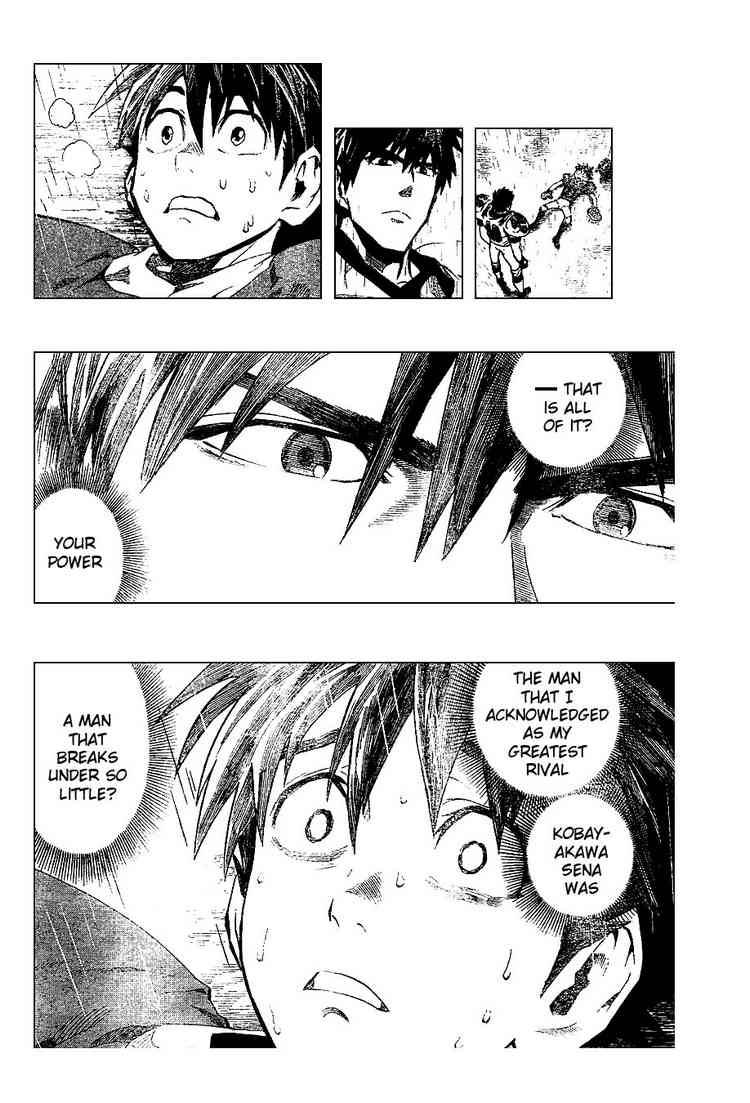 Eyeshield 21 Chapter 219 Page 18